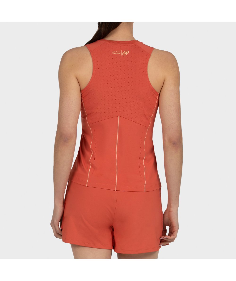 Bullpadel Blusa Aldaia Pomelo