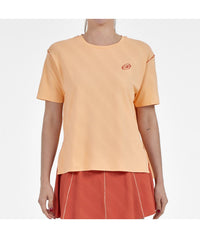 Bullpadel Blusa Almoin Naranja Pastel