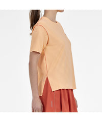 Bullpadel Blusa Almoin Naranja Pastel