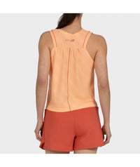Bullpadel Blusa Amalia Naranja Pastel