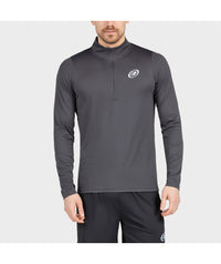 Bullpadel Camisa Manga Larga Anser Antracita