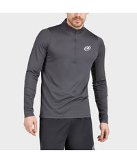 Bullpadel Camisa Manga Larga Anser Antracita