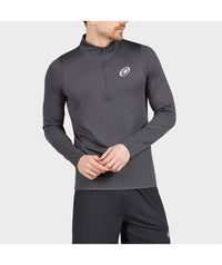 Bullpadel Camisa Manga Larga Anser Antracita