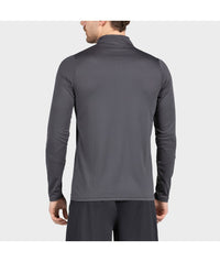 Bullpadel Camisa Manga Larga Anser Antracita