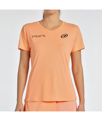 Bullpadel Blusa Bea 25I Albaricoque