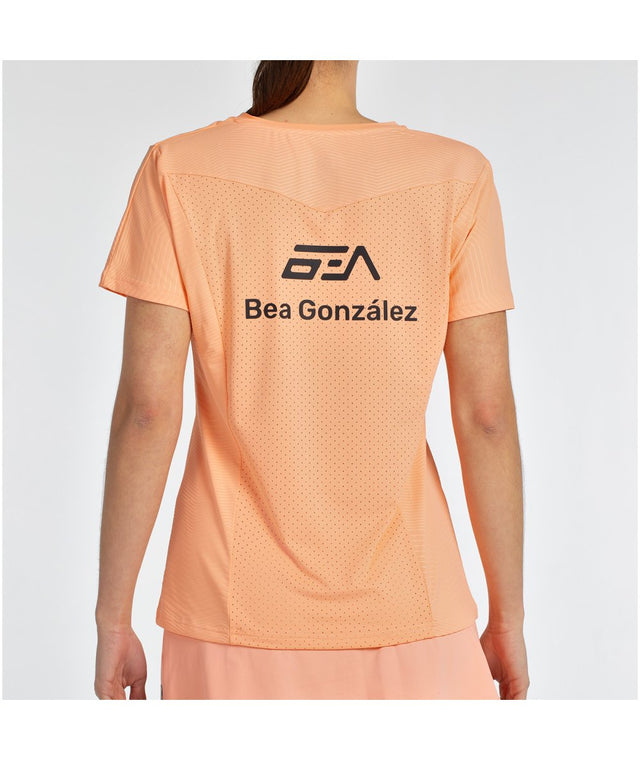 Bullpadel Blusa Bea 25I Albaricoque