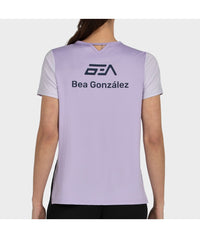 Bullpadel Blusa Bea 26V Lila Pastel