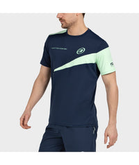 Bullpadel Camisa Cardona 26V Oceano Profundo