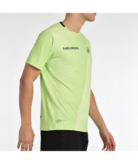 Bullpadel Camisa Chingotto 25I Limon