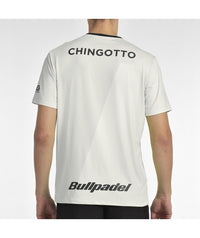 Bullpadel Camisa Chingotto 25I Piedra