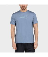Bullpadel Camisa Coledil Azul Sombra Vigore