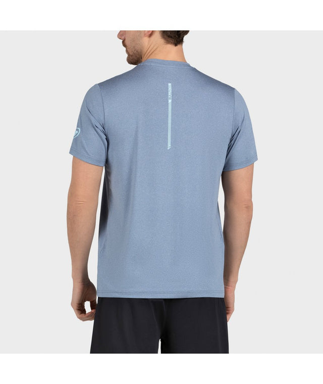 Bullpadel Camisa Coledil Azul Sombra Vigore