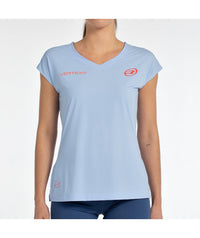Bullpadel Blusa Delfi 25I Azul Celeste