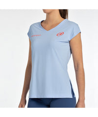 Bullpadel Blusa Delfi 25I Azul Celeste