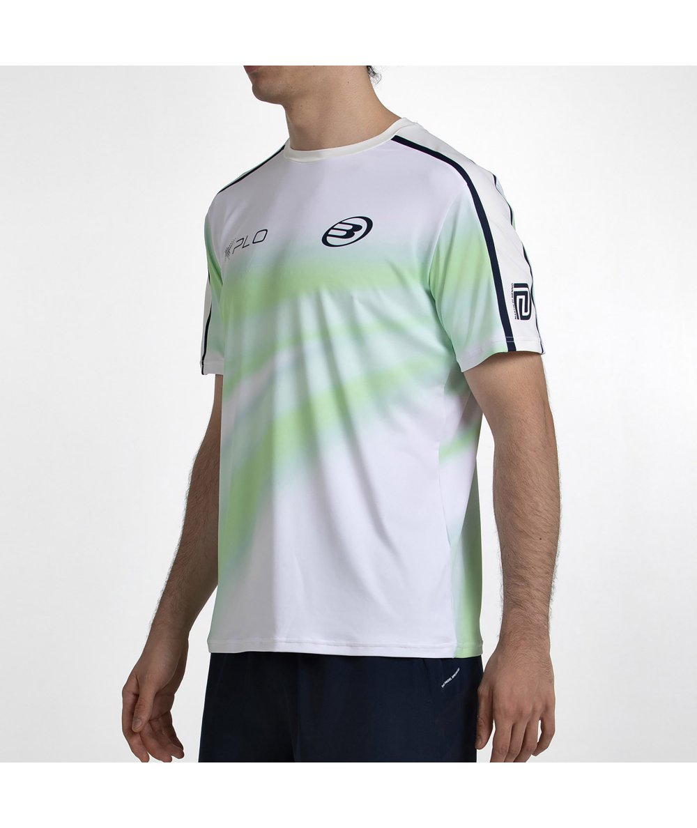 Bullpadel Camisa Dinenno 26V Hueso