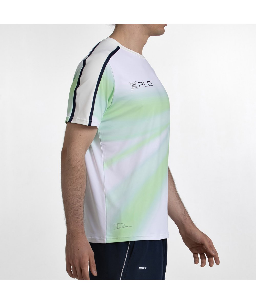 Bullpadel Camisa Dinenno 26V Hueso