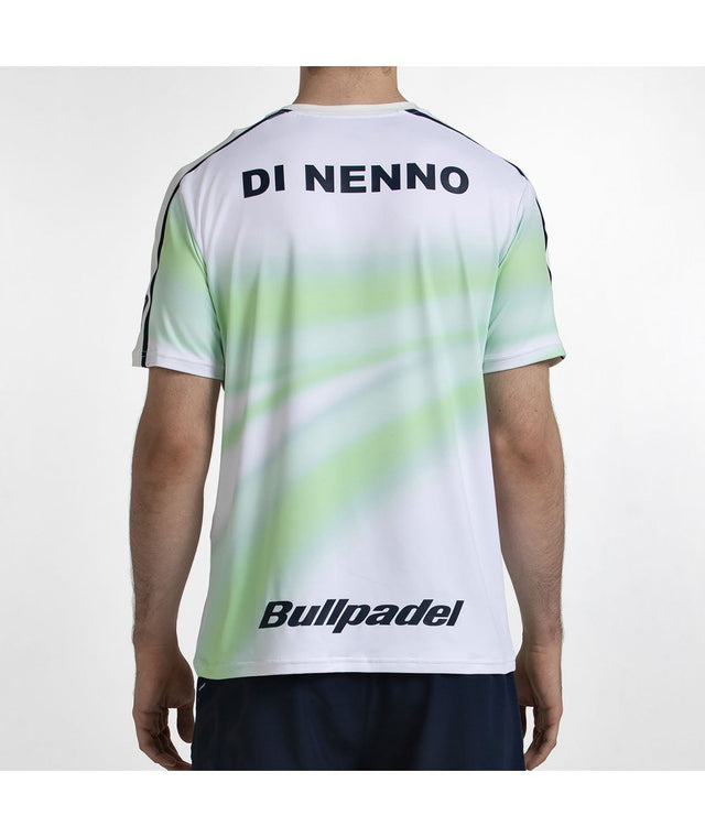 Bullpadel Camisa Dinenno 26V Hueso