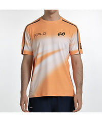 Bullpadel Camisa Dinenno 26V Mandarina