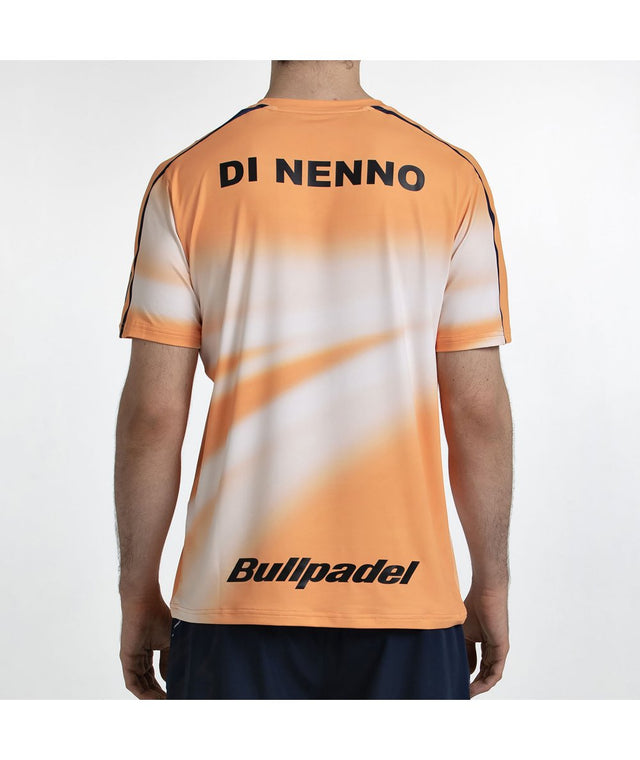 Bullpadel Camisa Dinenno 26V Mandarina