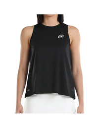 Bullpadel Blusa Edras Negra