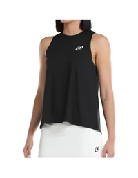 Bullpadel Blusa Edras Negra