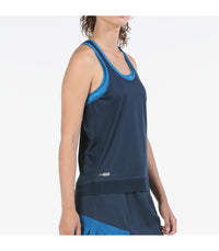 Bullpadel Blusa Eusebe Azul Profundo