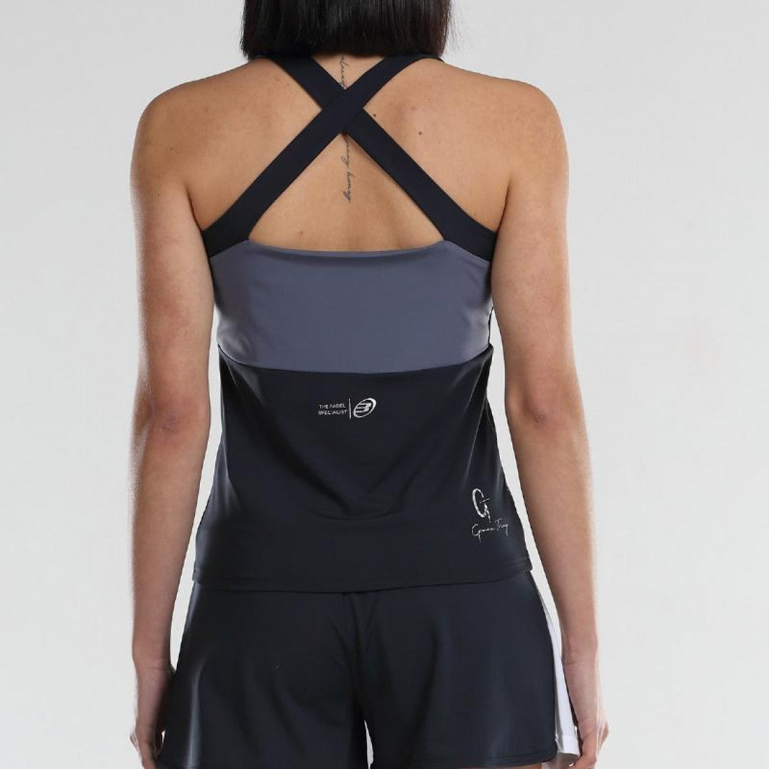 Bullpadel Blusa Uselo Azul Marino