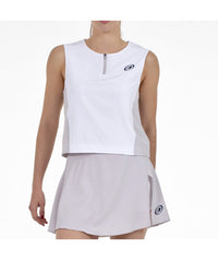 Bullpadel Blusa Guadisa Hueso