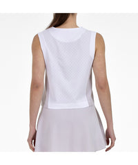 Bullpadel Blusa Guadisa Hueso