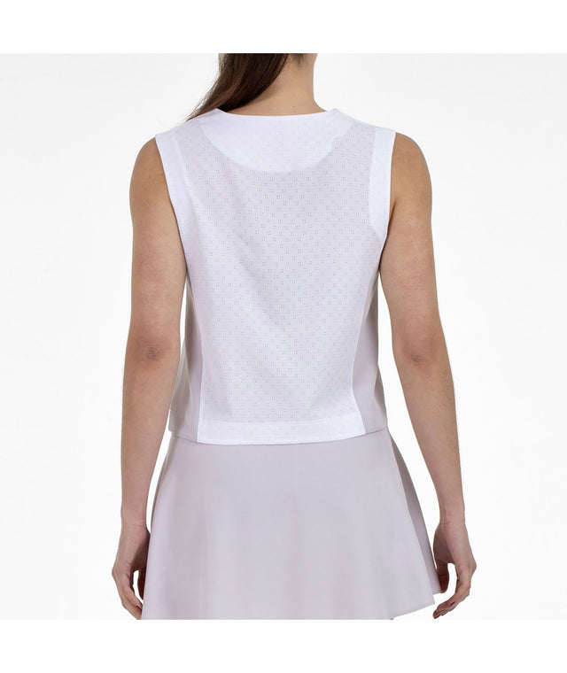 Bullpadel Blusa Guadisa Hueso