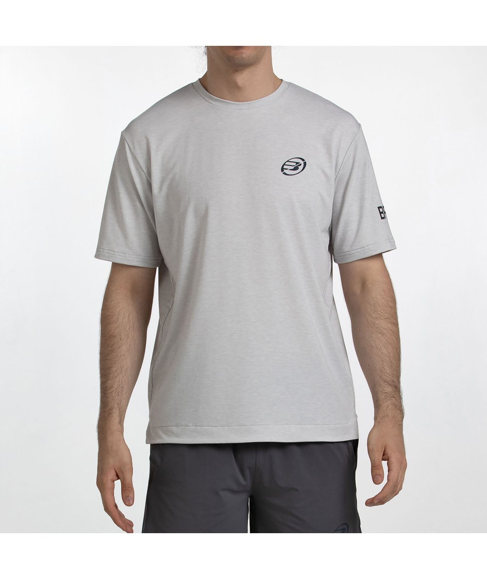 Bullpadel Camisa Incio 1 Gris Claro Vigore