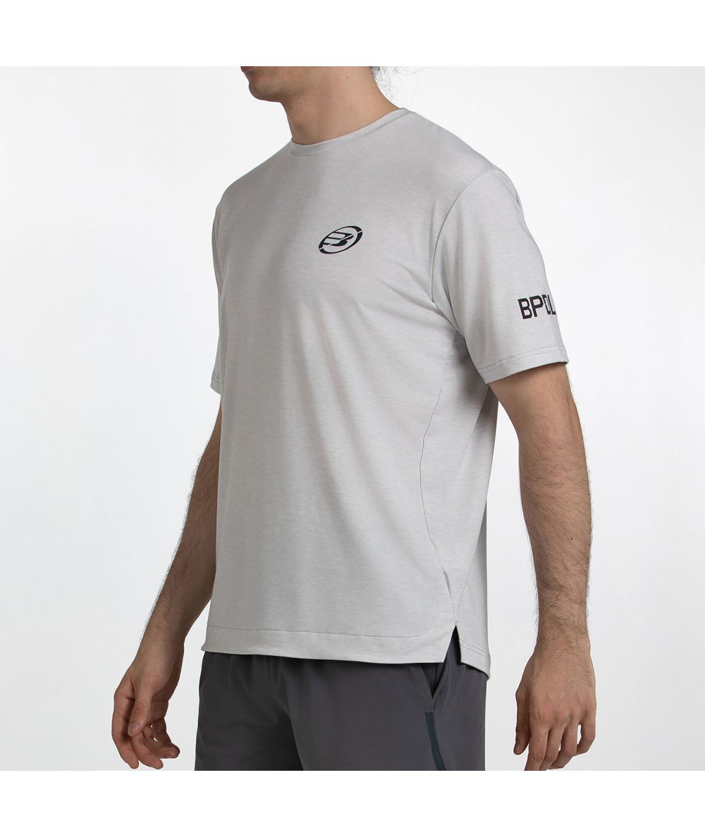 Bullpadel Camisa Incio 1 Gris Claro Vigore