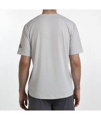 Bullpadel Camisa Incio 1 Gris Claro Vigore