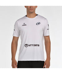 Bullpadel Camisa Lili Blanca TL
