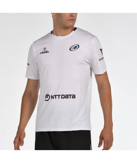 Bullpadel Camisa Lili Blanca TL