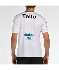 Bullpadel Camisa Lili Blanca TL