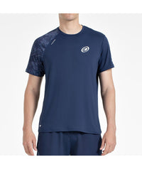 Bullpadel Camisa Mazaron Oceano Profundo