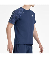 Bullpadel Camisa Mazaron Oceano Profundo