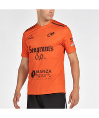 Bullpadel Camisa Mesia Arcilla PN