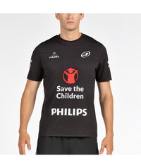 Bullpadel Camisa Mofero Negra DN