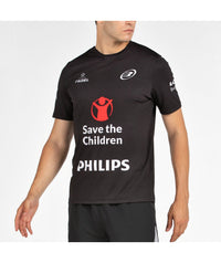 Bullpadel Camisa Mofero Negra DN