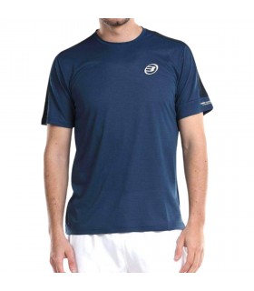 Bullpadel Camisa Nacre Azul Marino Vigore