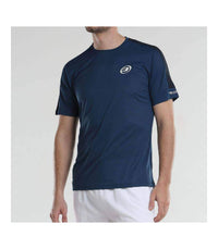 Bullpadel Camisa Nacre Azul Marino Vigore