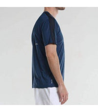Bullpadel Camisa Nacre Azul Marino Vigore