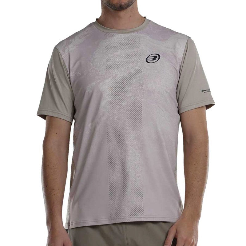 Bullpadel Camisa Nuco Piedra Vigiore