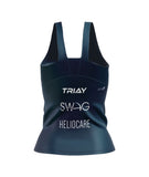 Bullpadel Blusa Oroso GT Azul Noche