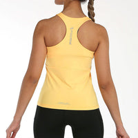 Bullpadel Blusa Paicol Albaricoque