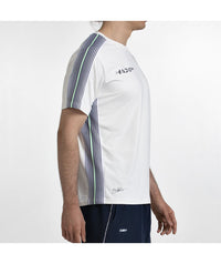 Bullpadel Camisa Paquito 26V Hueso