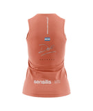 Bullpadel Blusa Porru DB Pomelo