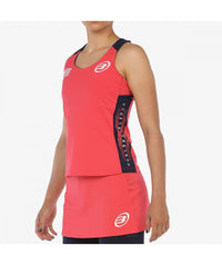 Bullpadel Blusa Ravolta Carmesi